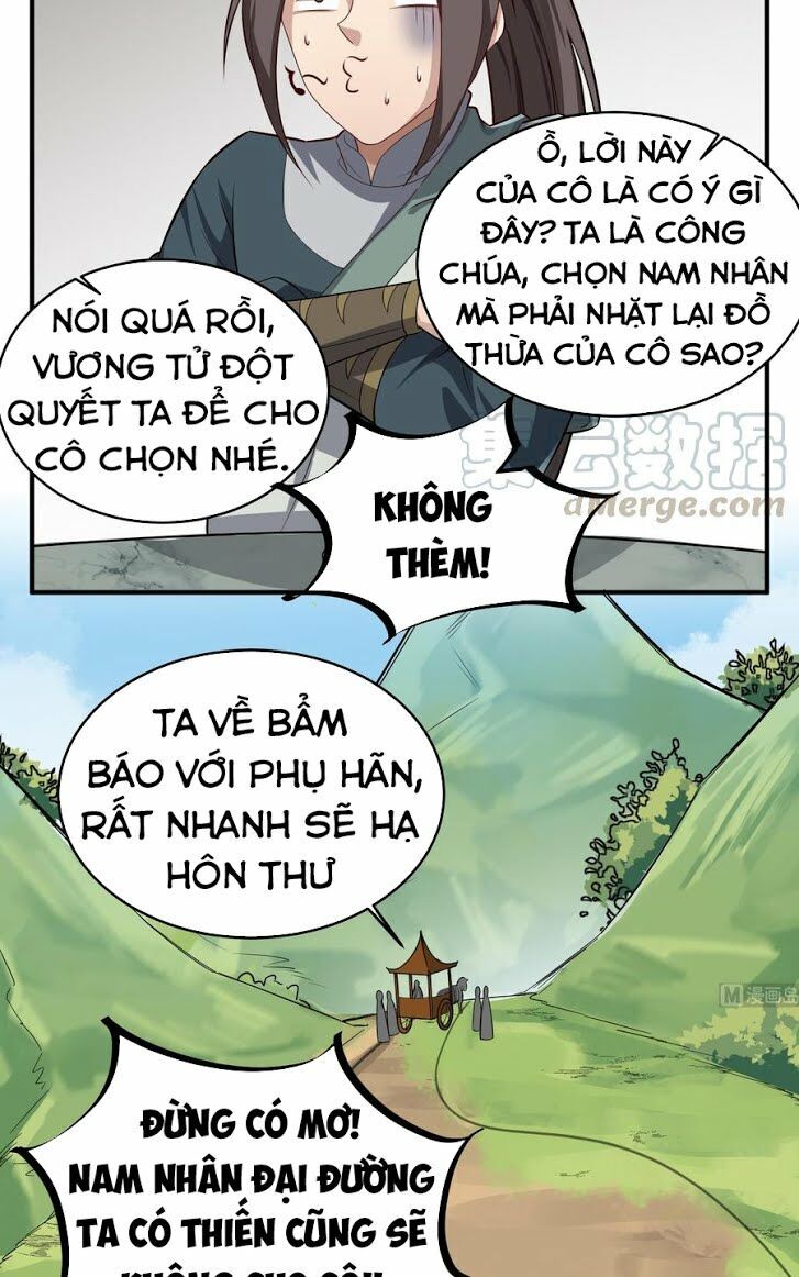 Ngược Về Thời Đường Chapter 65 - Trang 2