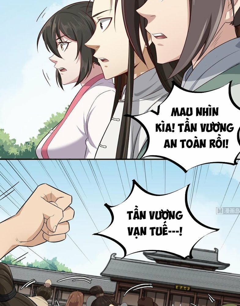 Ngược Về Thời Đường Chapter 64 - Trang 2