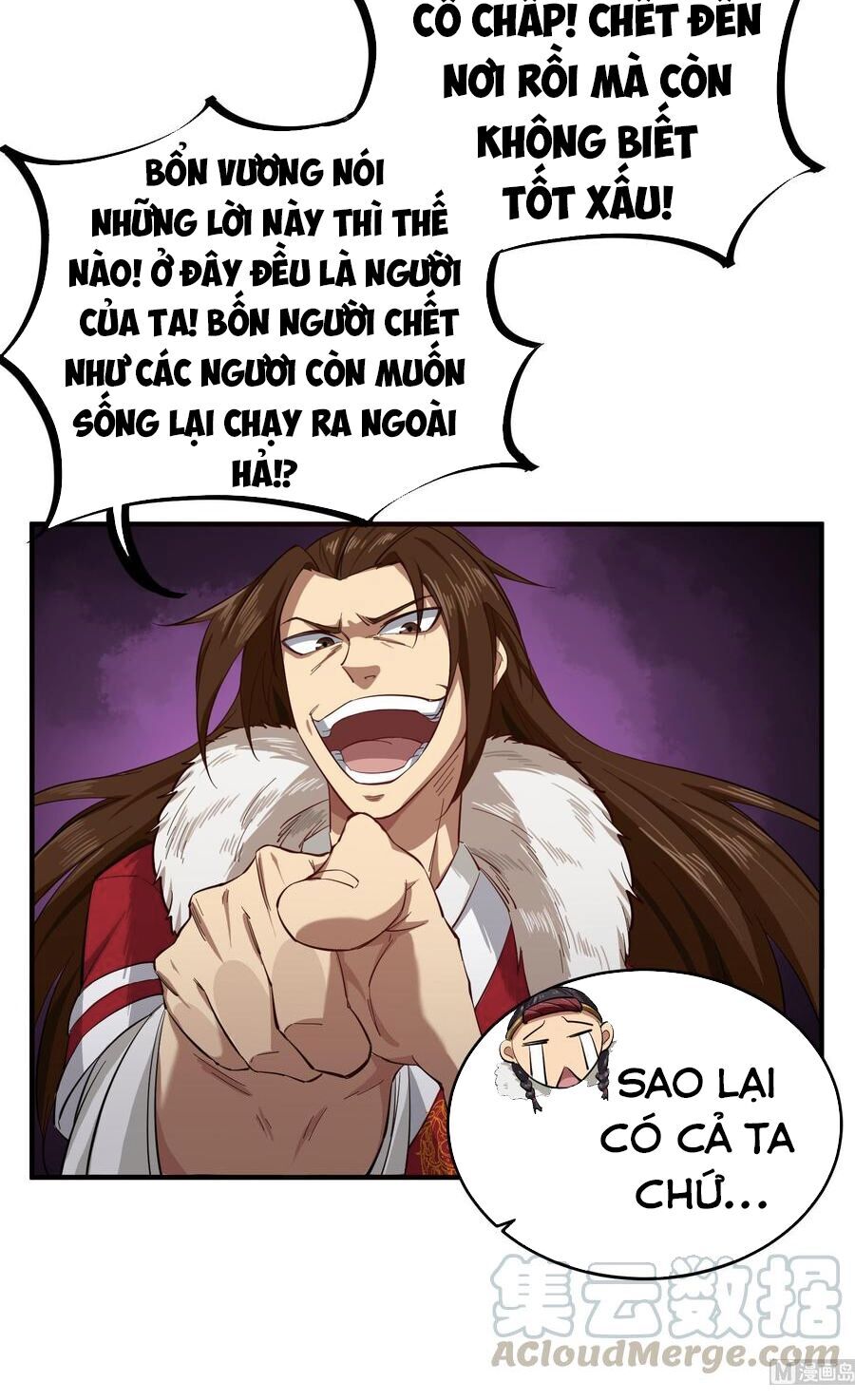 Ngược Về Thời Đường Chapter 63 - Trang 2