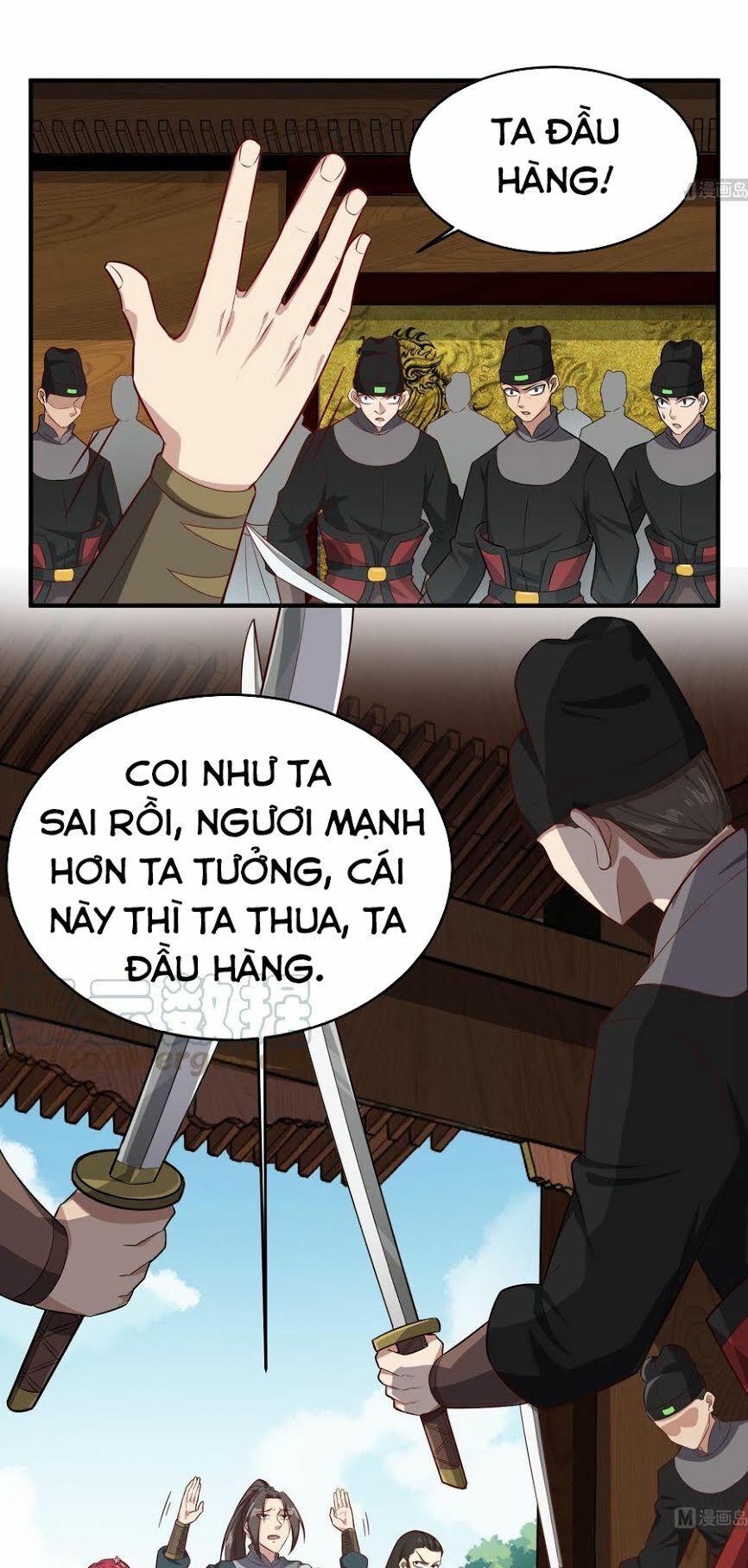 Ngược Về Thời Đường Chapter 63 - Trang 2