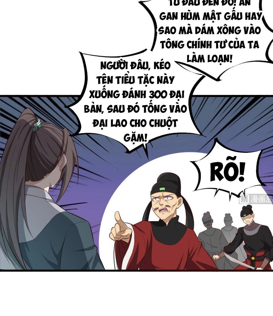 Ngược Về Thời Đường Chapter 62 - Trang 2