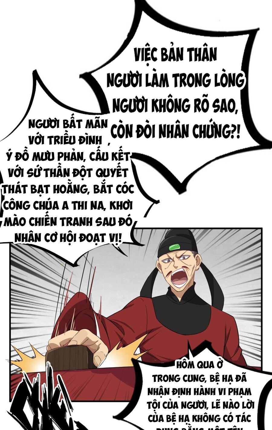 Ngược Về Thời Đường Chapter 62 - Trang 2