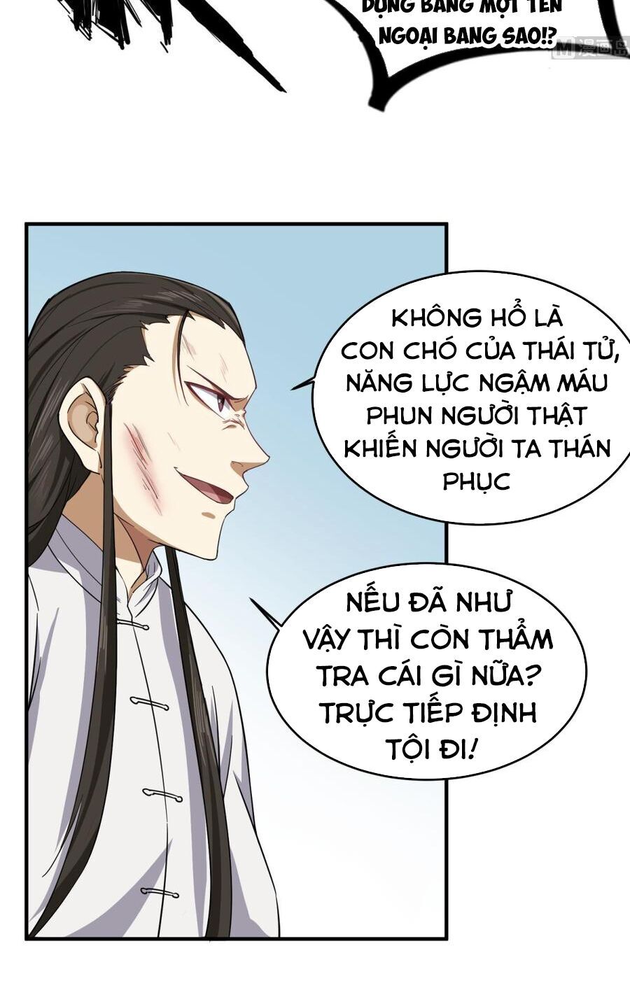 Ngược Về Thời Đường Chapter 62 - Trang 2