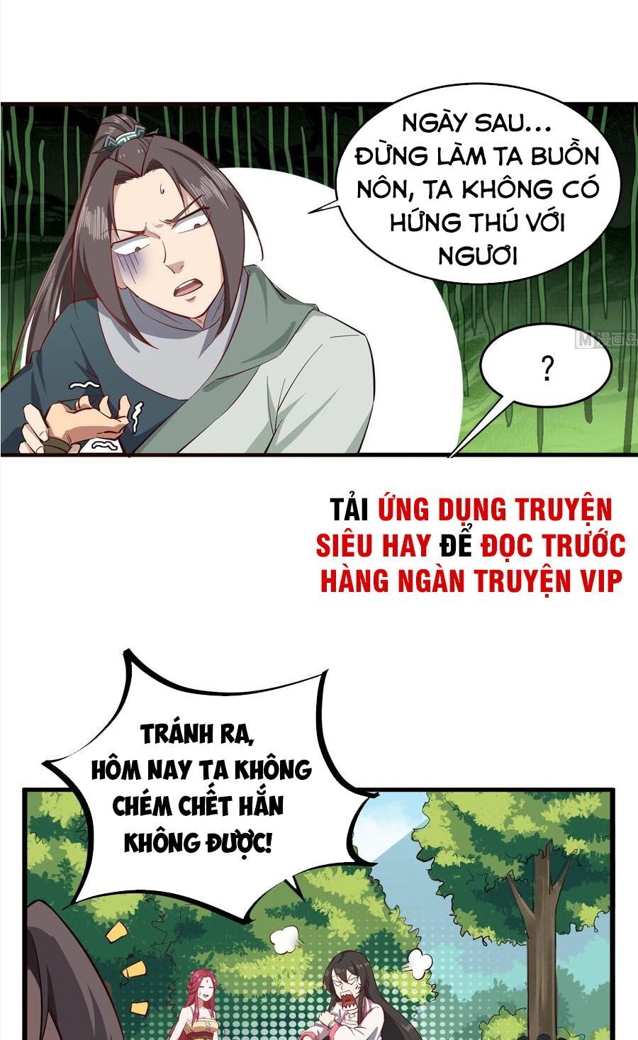 Ngược Về Thời Đường Chapter 61 - Trang 2