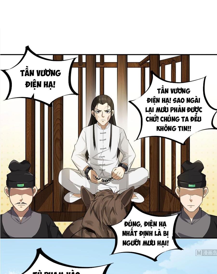 Ngược Về Thời Đường Chapter 61 - Trang 2