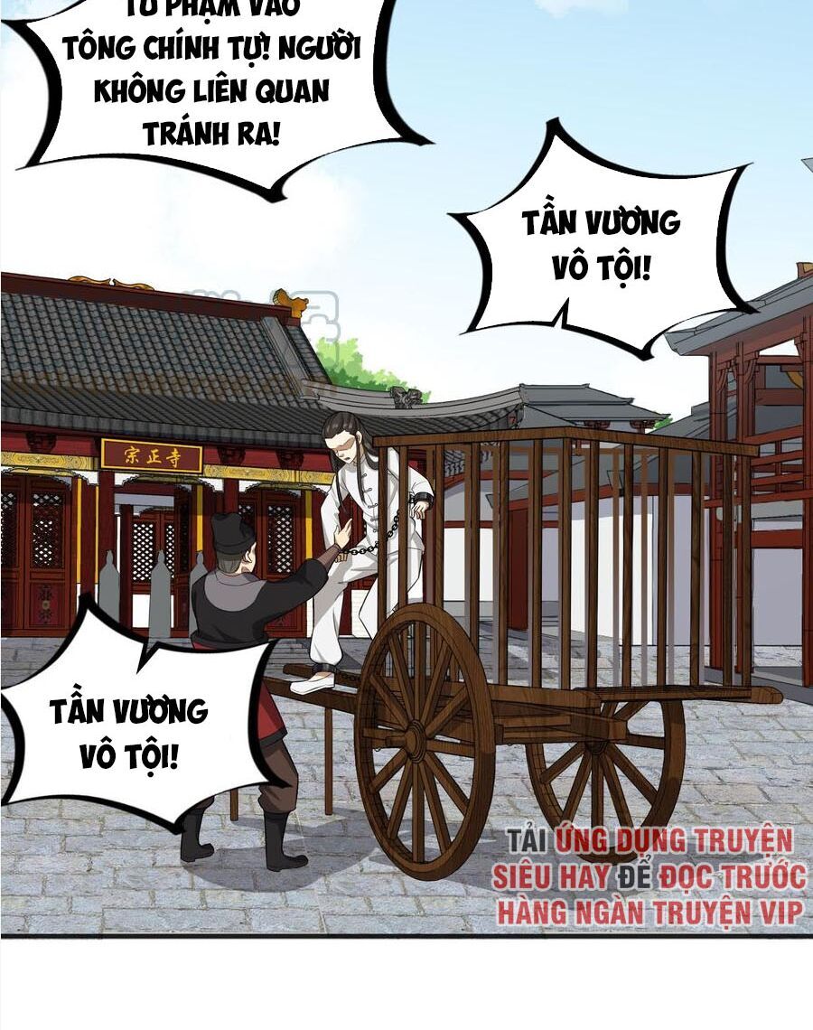 Ngược Về Thời Đường Chapter 61 - Trang 2