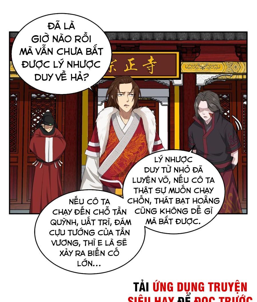 Ngược Về Thời Đường Chapter 61 - Trang 2