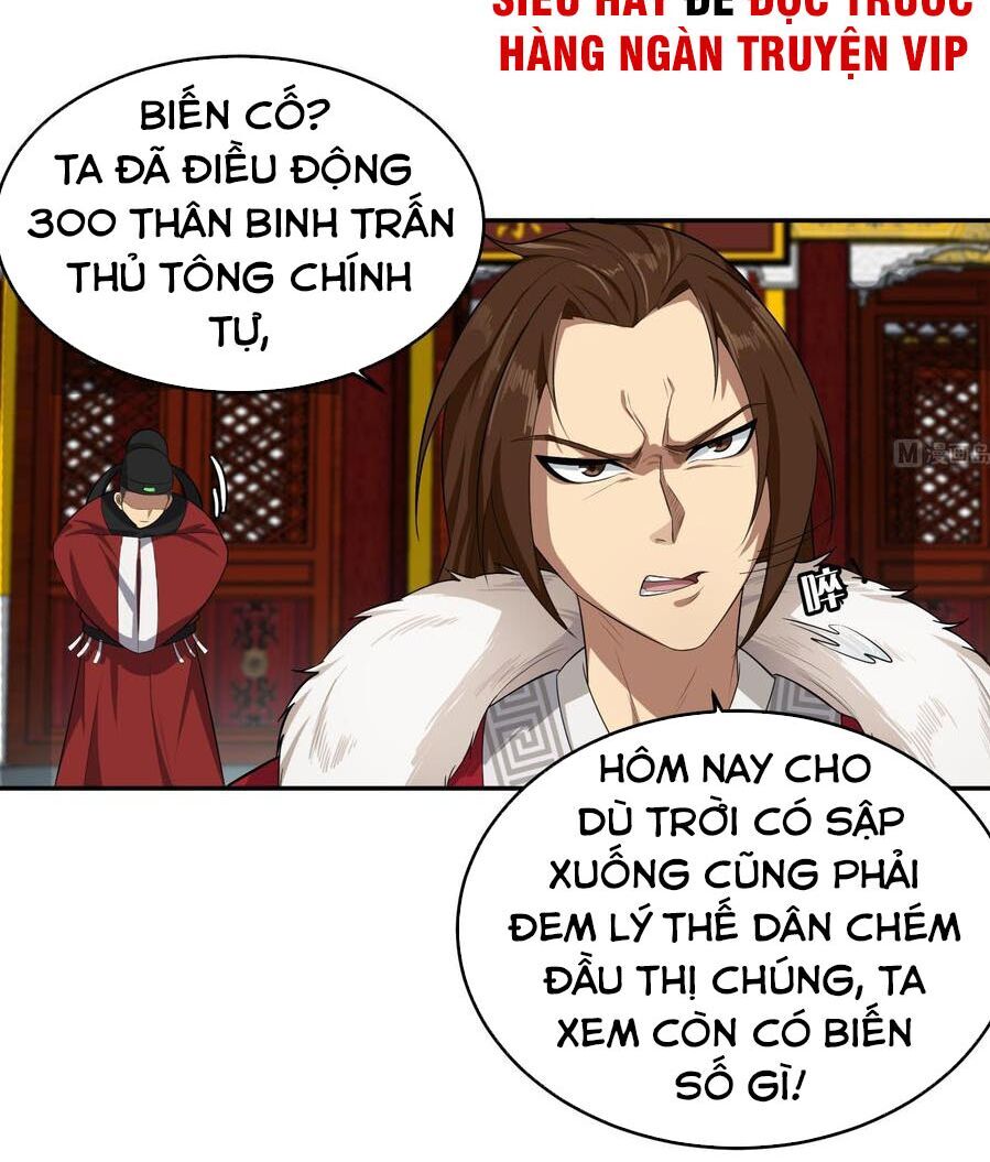 Ngược Về Thời Đường Chapter 61 - Trang 2