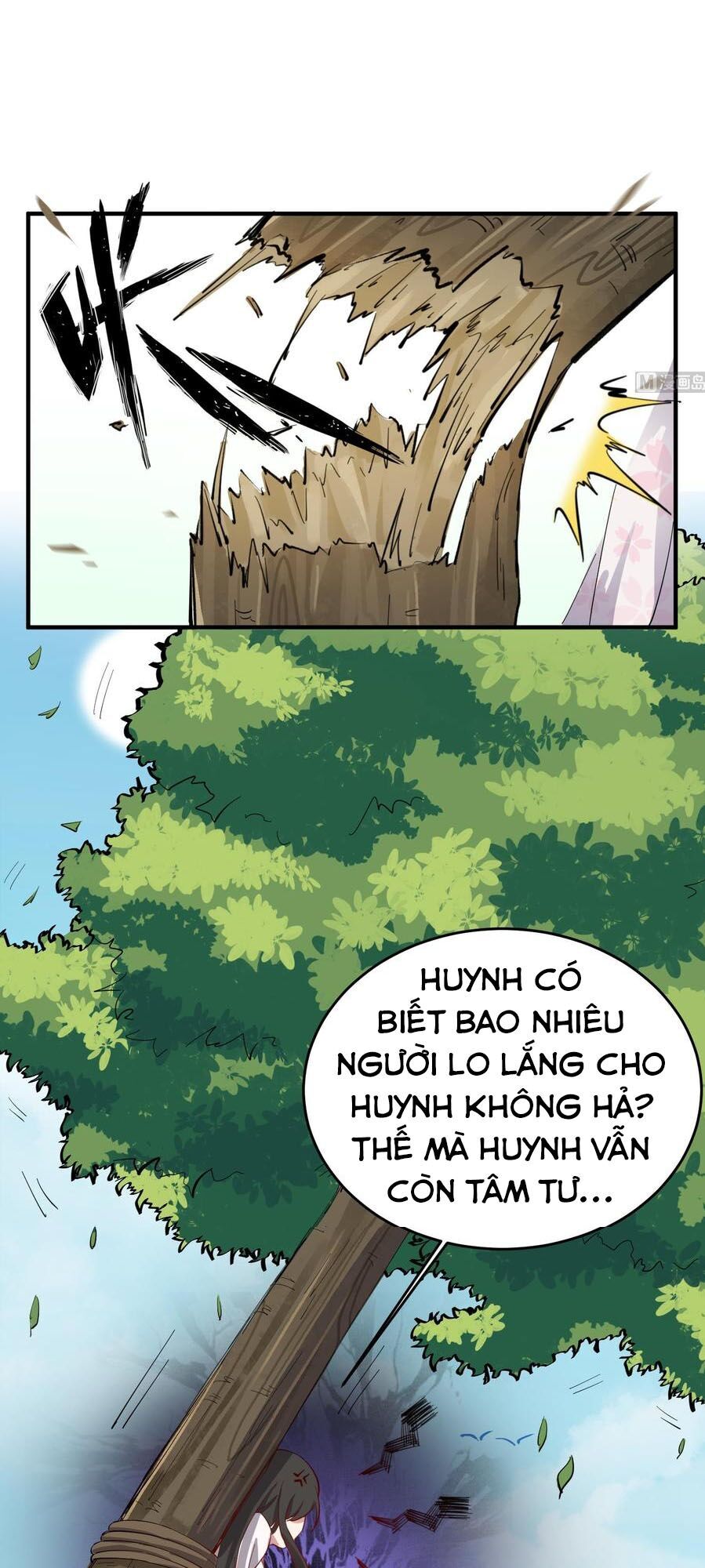 Ngược Về Thời Đường Chapter 60 - Trang 2