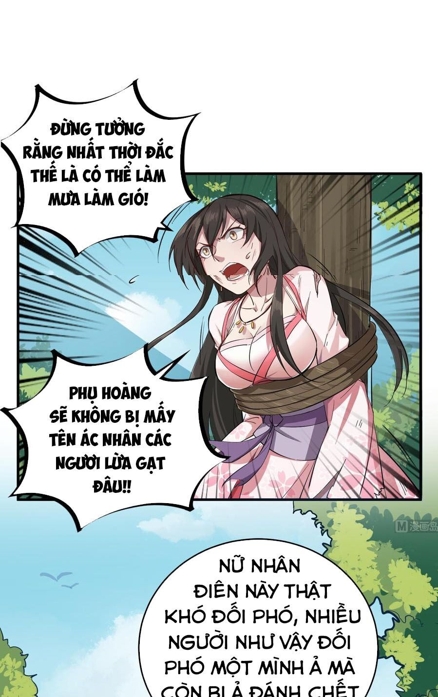 Ngược Về Thời Đường Chapter 60 - Trang 2