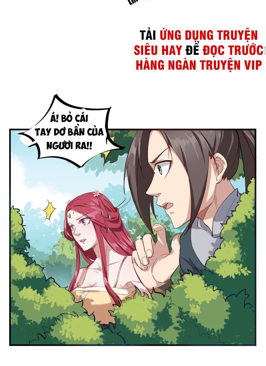 Ngược Về Thời Đường Chapter 60 - Trang 2