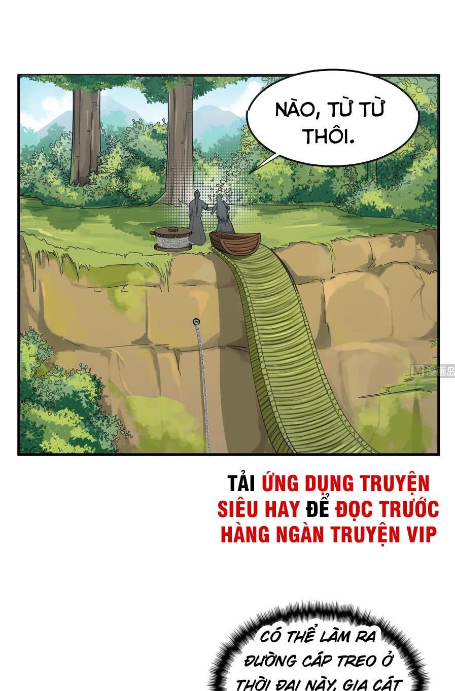 Ngược Về Thời Đường Chapter 59 - Trang 2