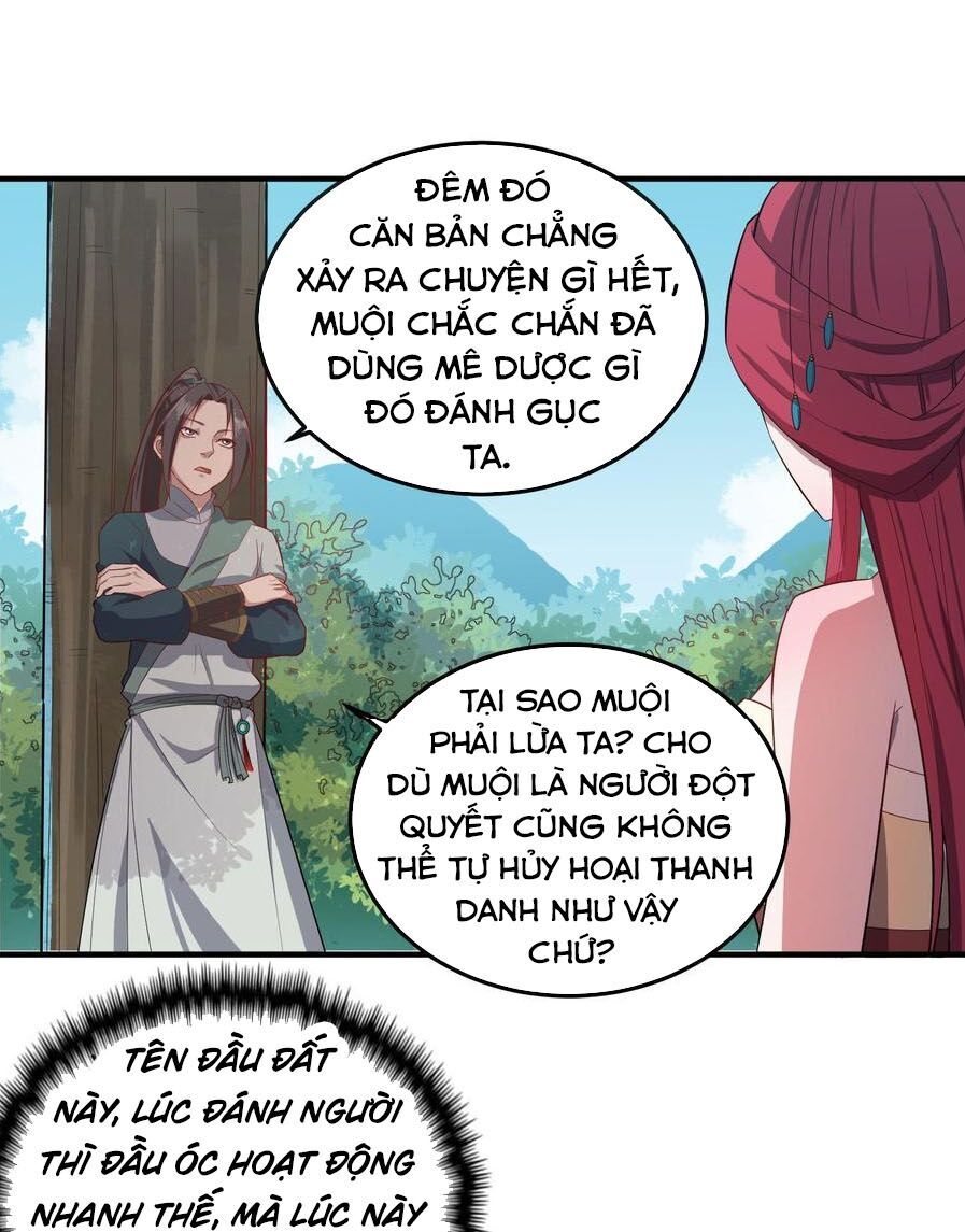 Ngược Về Thời Đường Chapter 59 - Trang 2