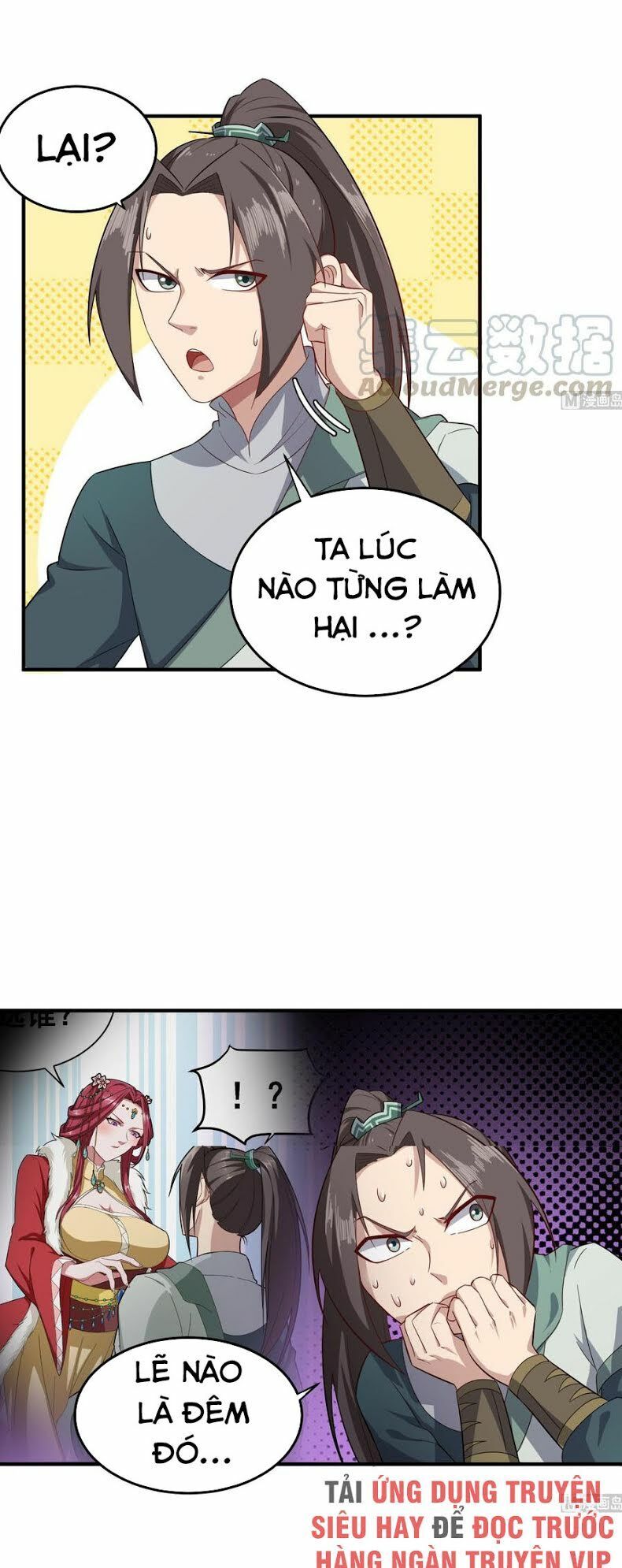 Ngược Về Thời Đường Chapter 59 - Trang 2