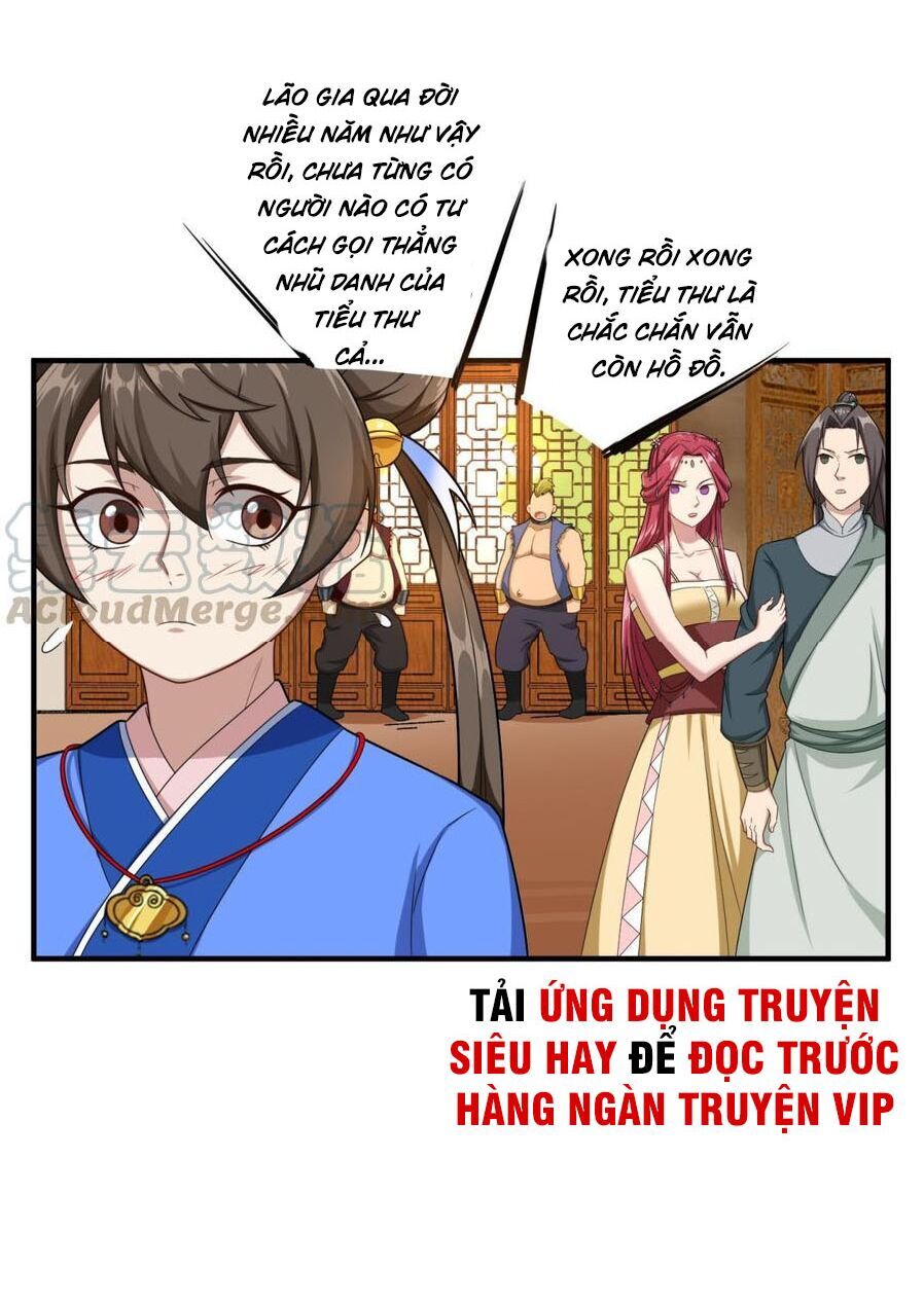 Ngược Về Thời Đường Chapter 58 - Trang 2