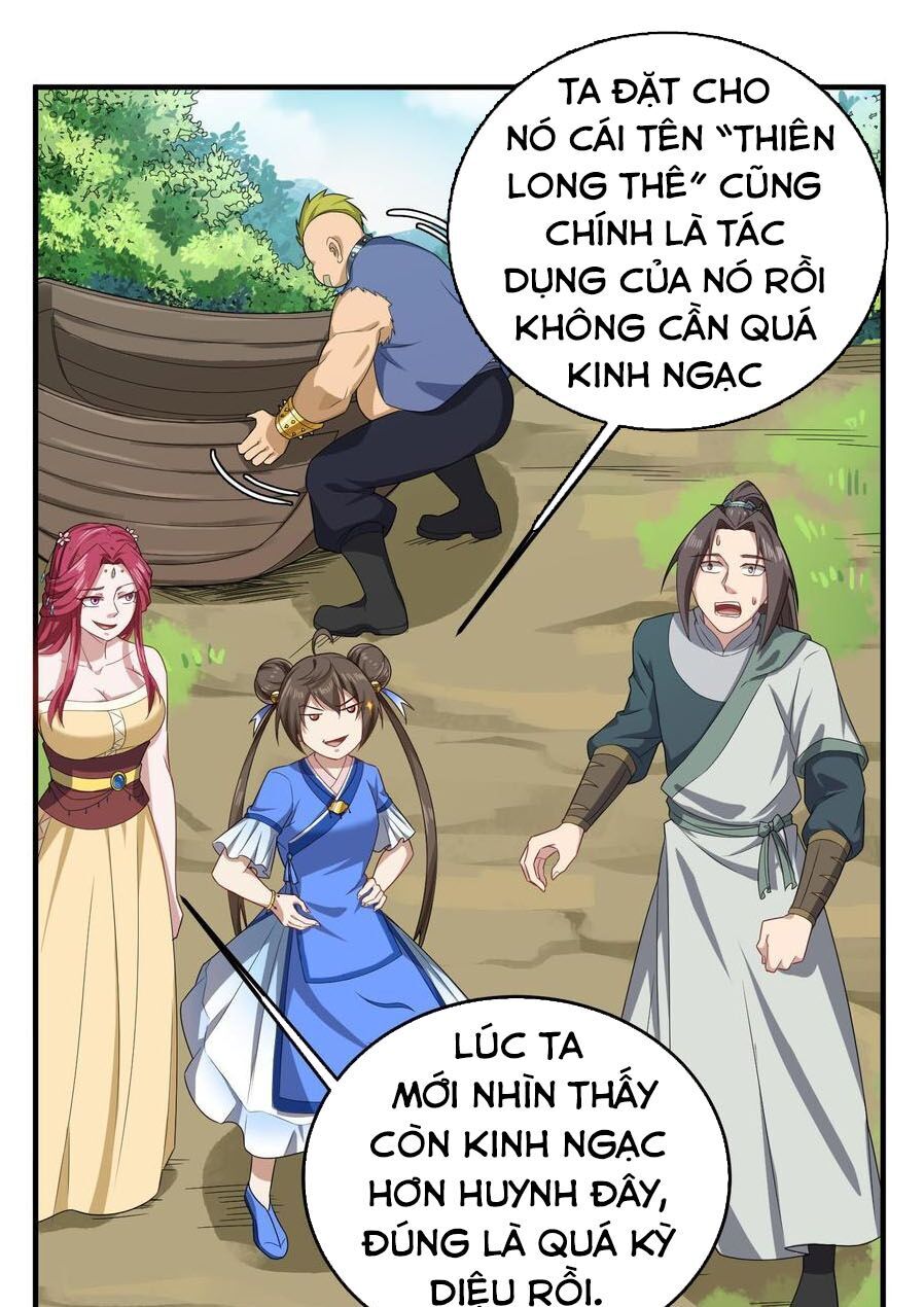 Ngược Về Thời Đường Chapter 58 - Trang 2