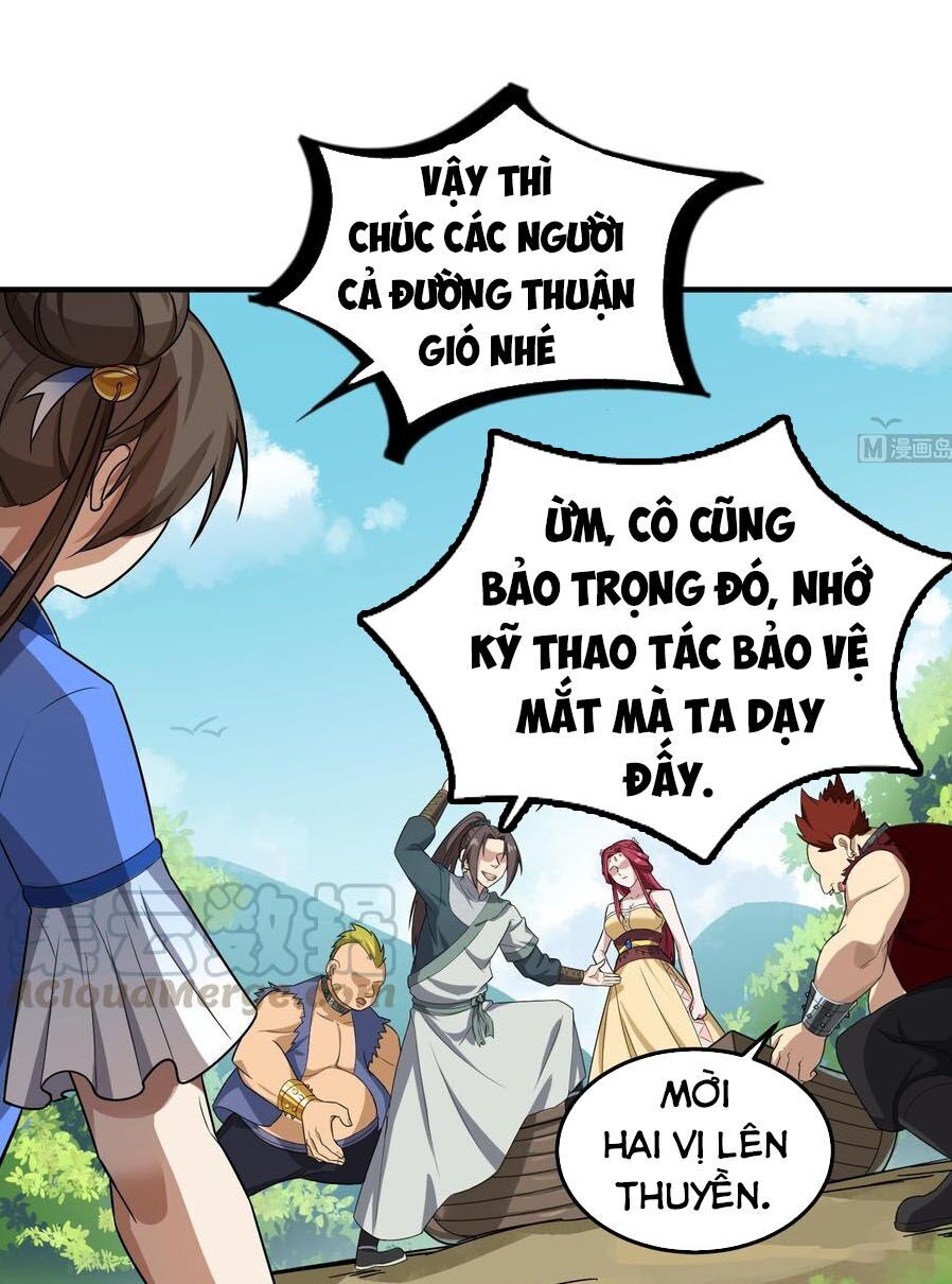 Ngược Về Thời Đường Chapter 58 - Trang 2