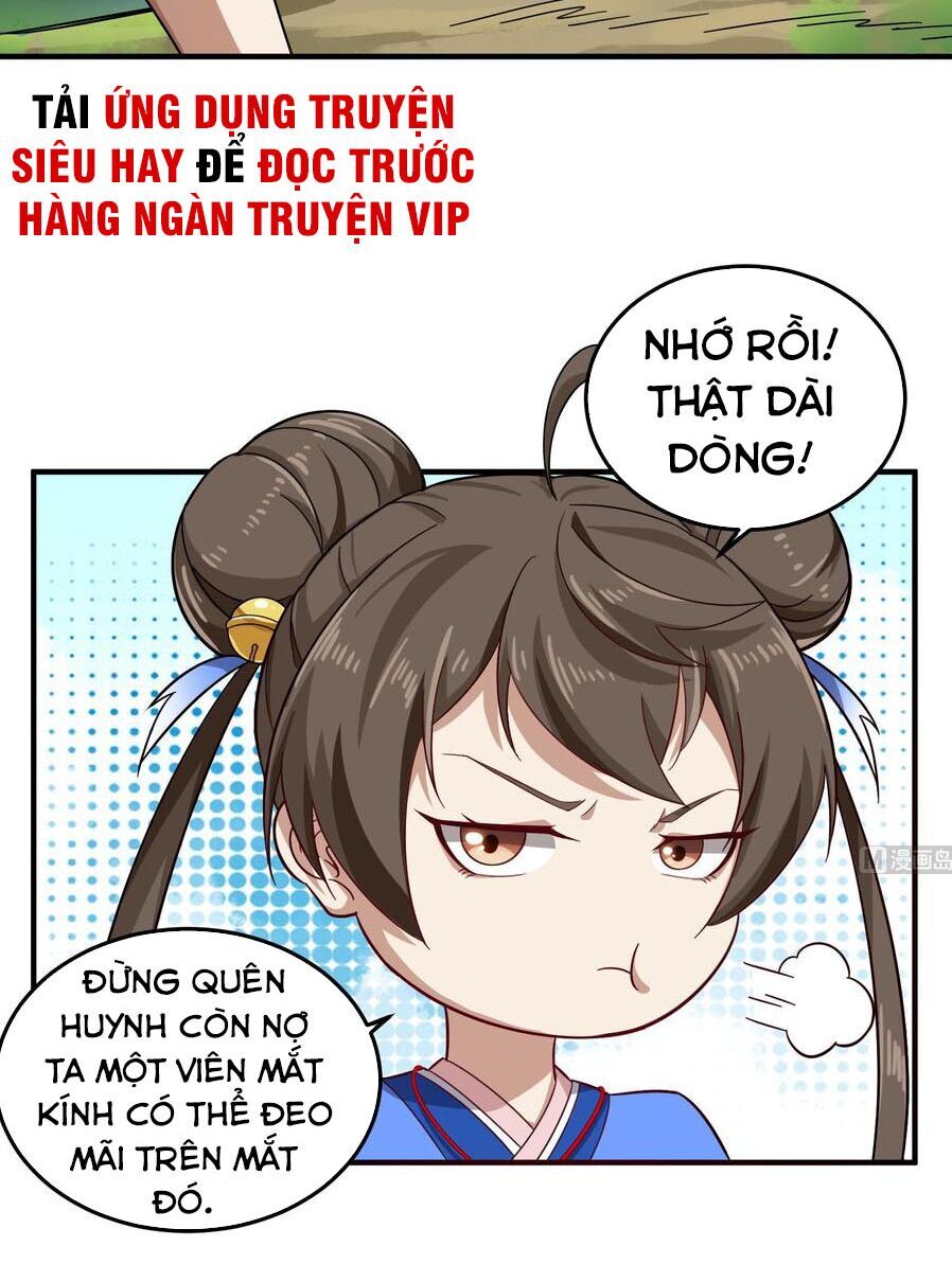 Ngược Về Thời Đường Chapter 58 - Trang 2