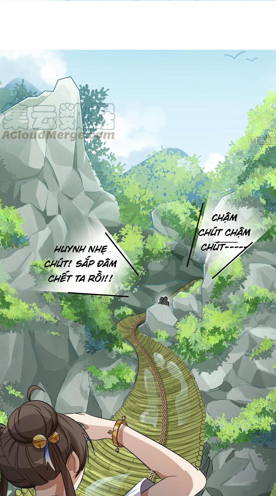 Ngược Về Thời Đường Chapter 58 - Trang 2