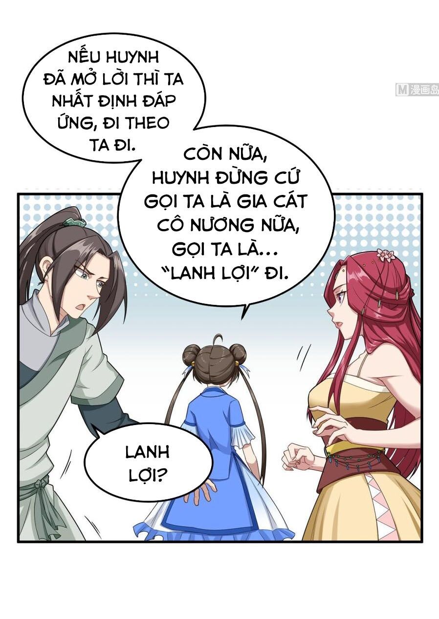 Ngược Về Thời Đường Chapter 58 - Trang 2