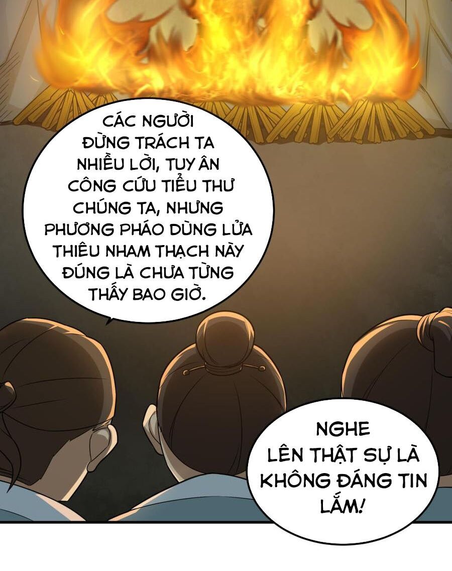 Ngược Về Thời Đường Chapter 57 - Trang 2