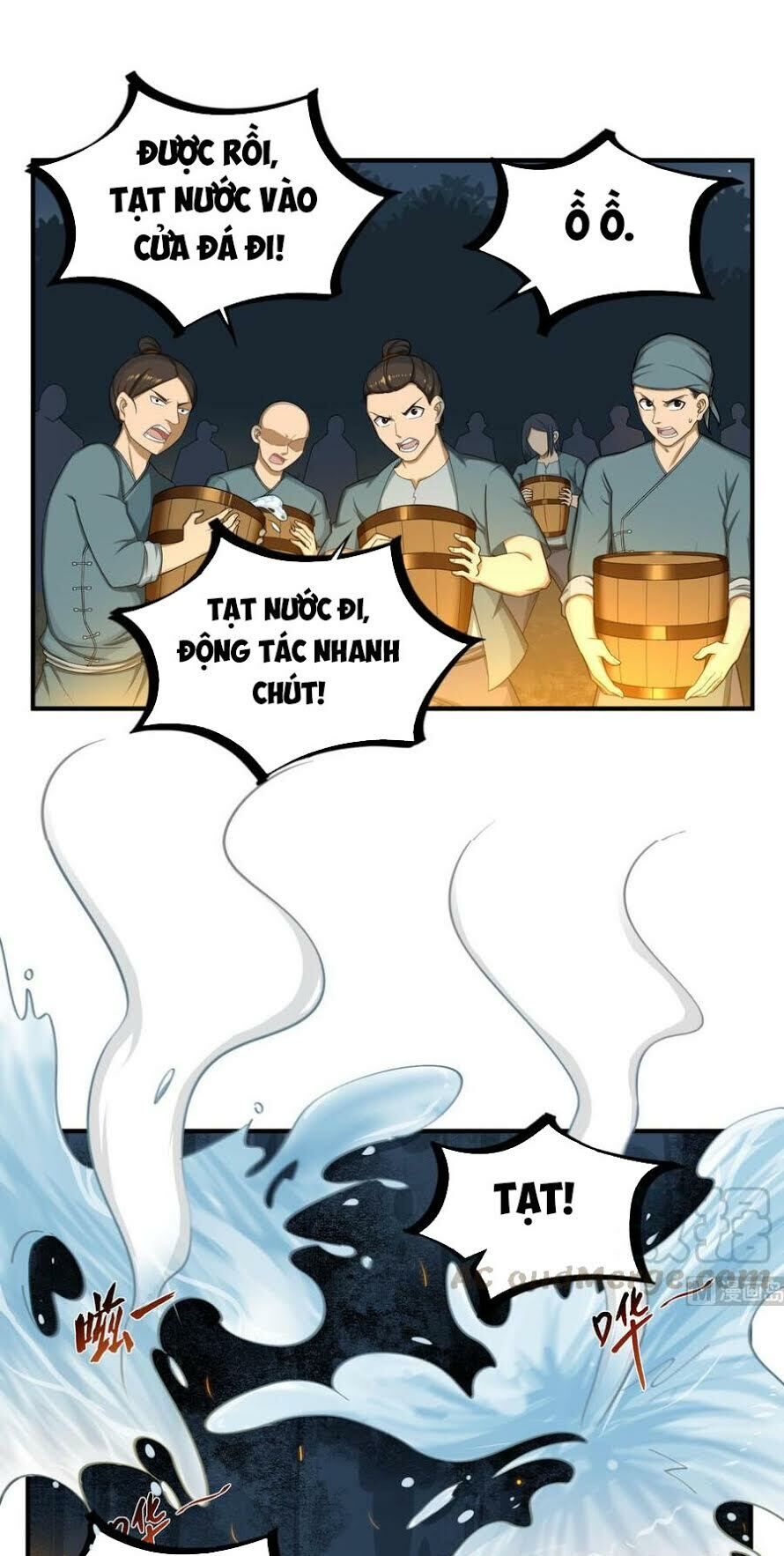 Ngược Về Thời Đường Chapter 57 - Trang 2