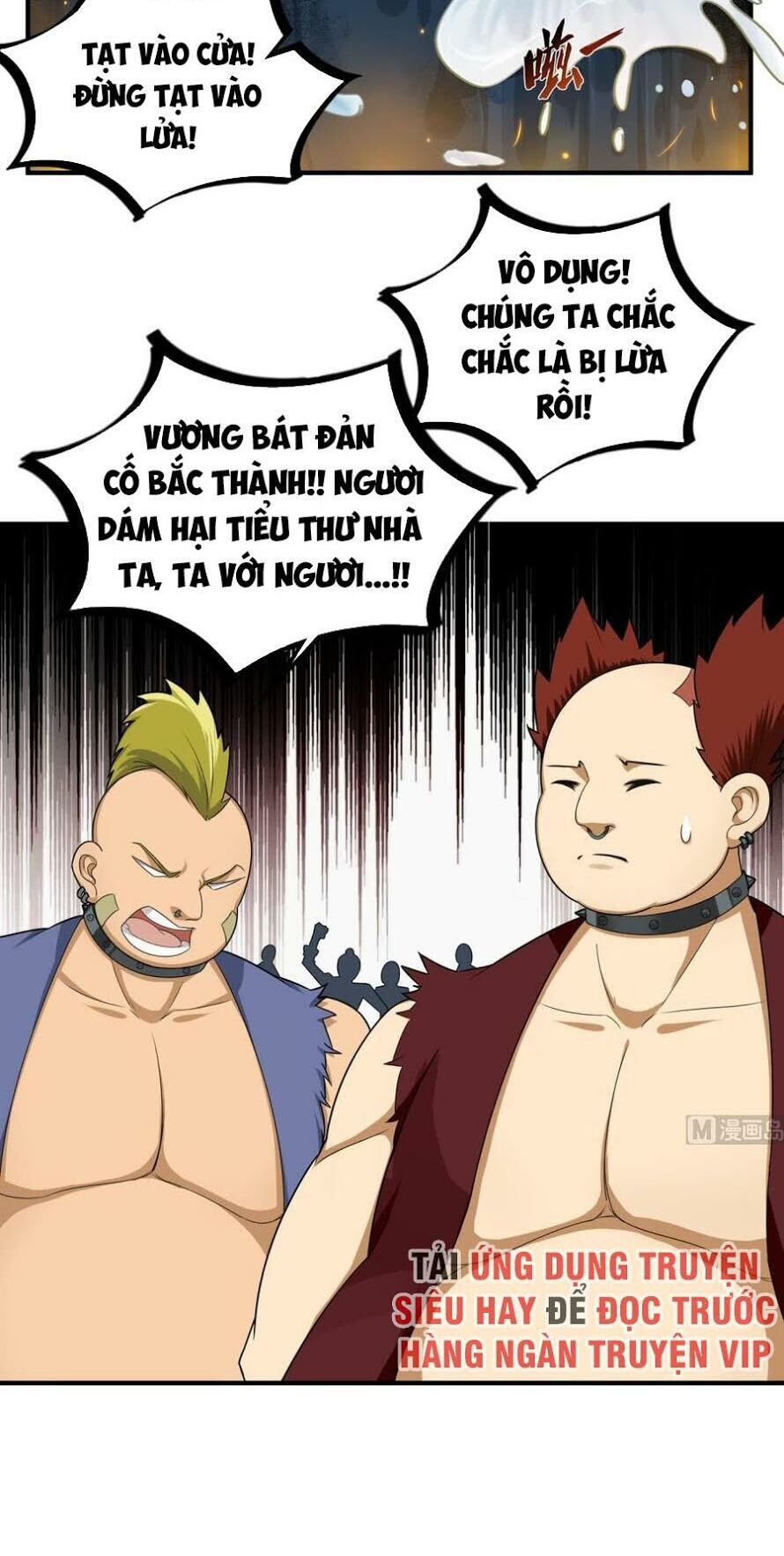 Ngược Về Thời Đường Chapter 57 - Trang 2