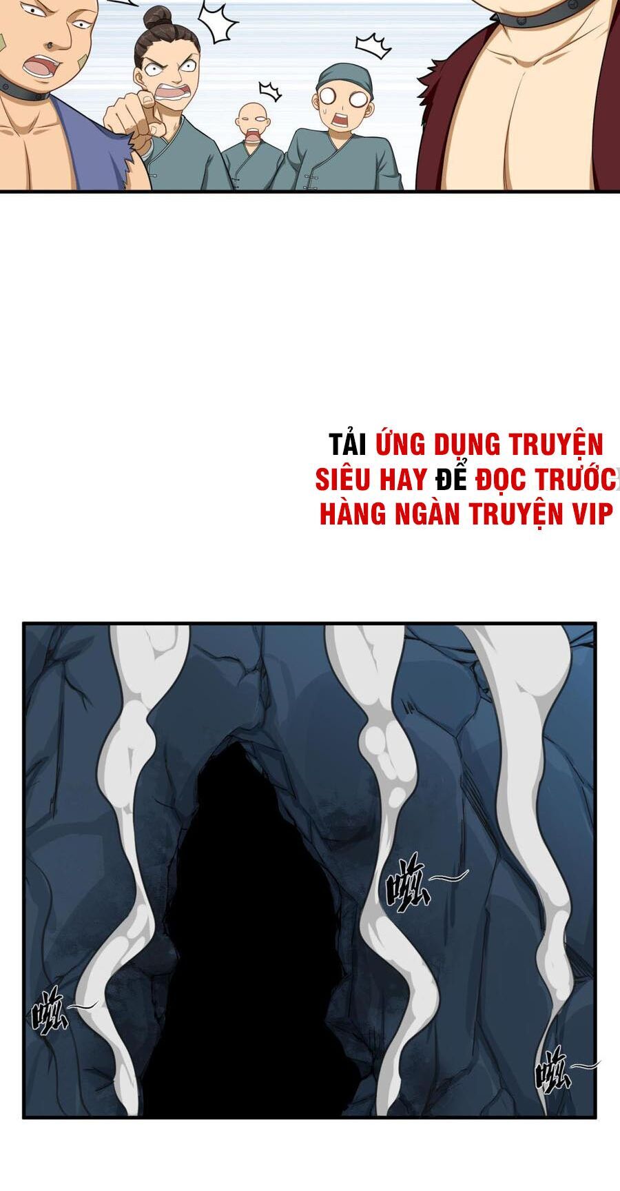 Ngược Về Thời Đường Chapter 57 - Trang 2