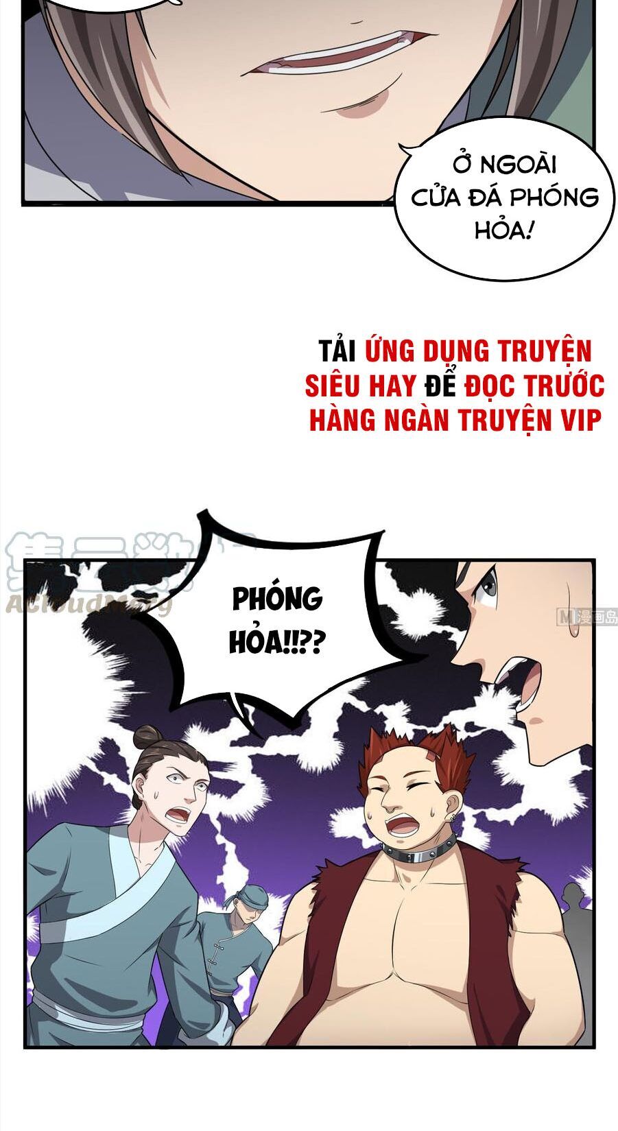 Ngược Về Thời Đường Chapter 56 - Trang 2