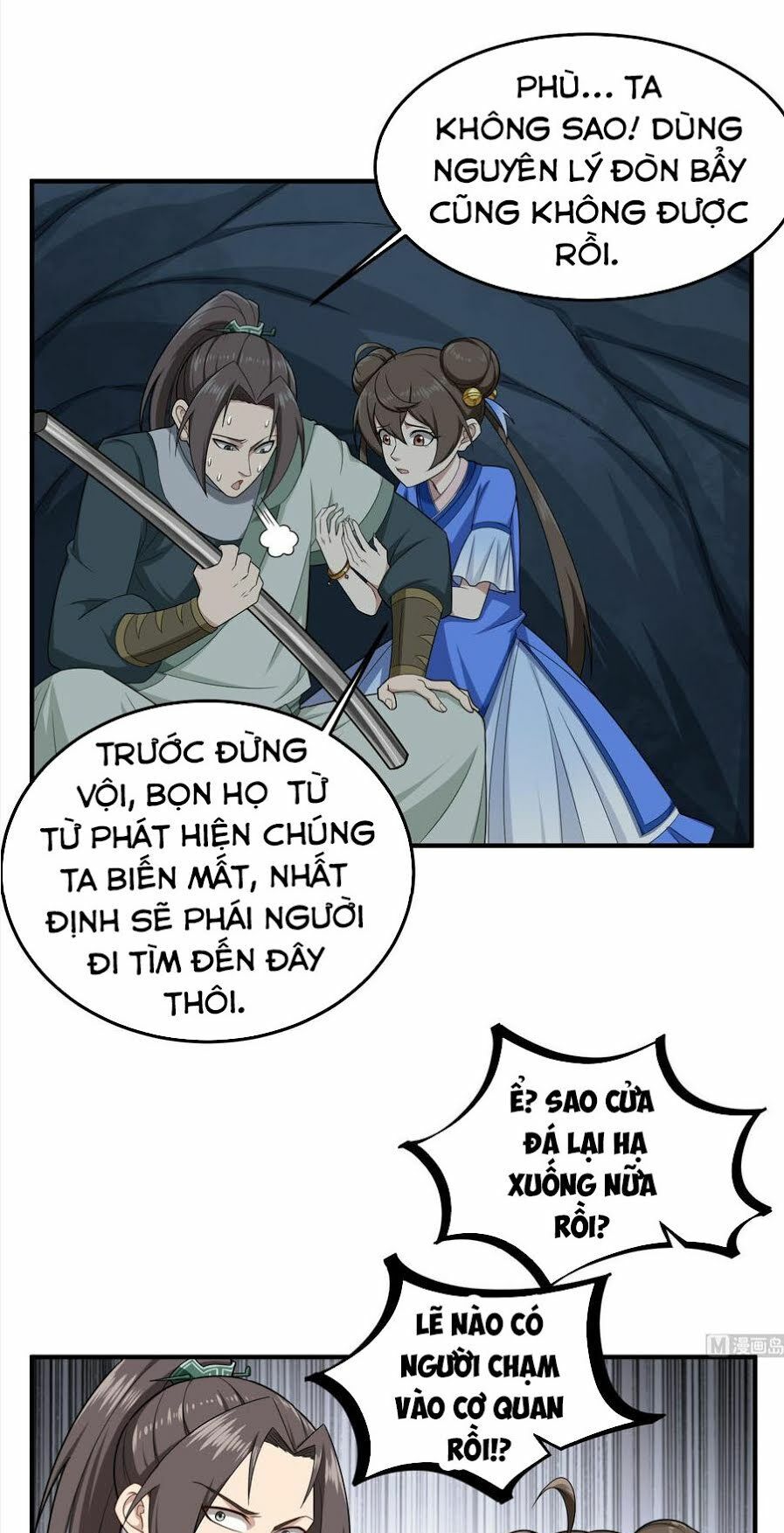 Ngược Về Thời Đường Chapter 56 - Trang 2