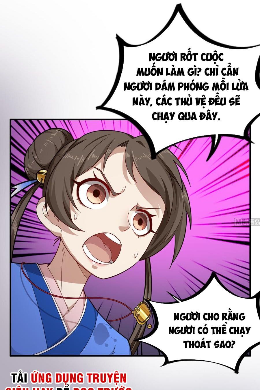 Ngược Về Thời Đường Chapter 55 - Trang 2