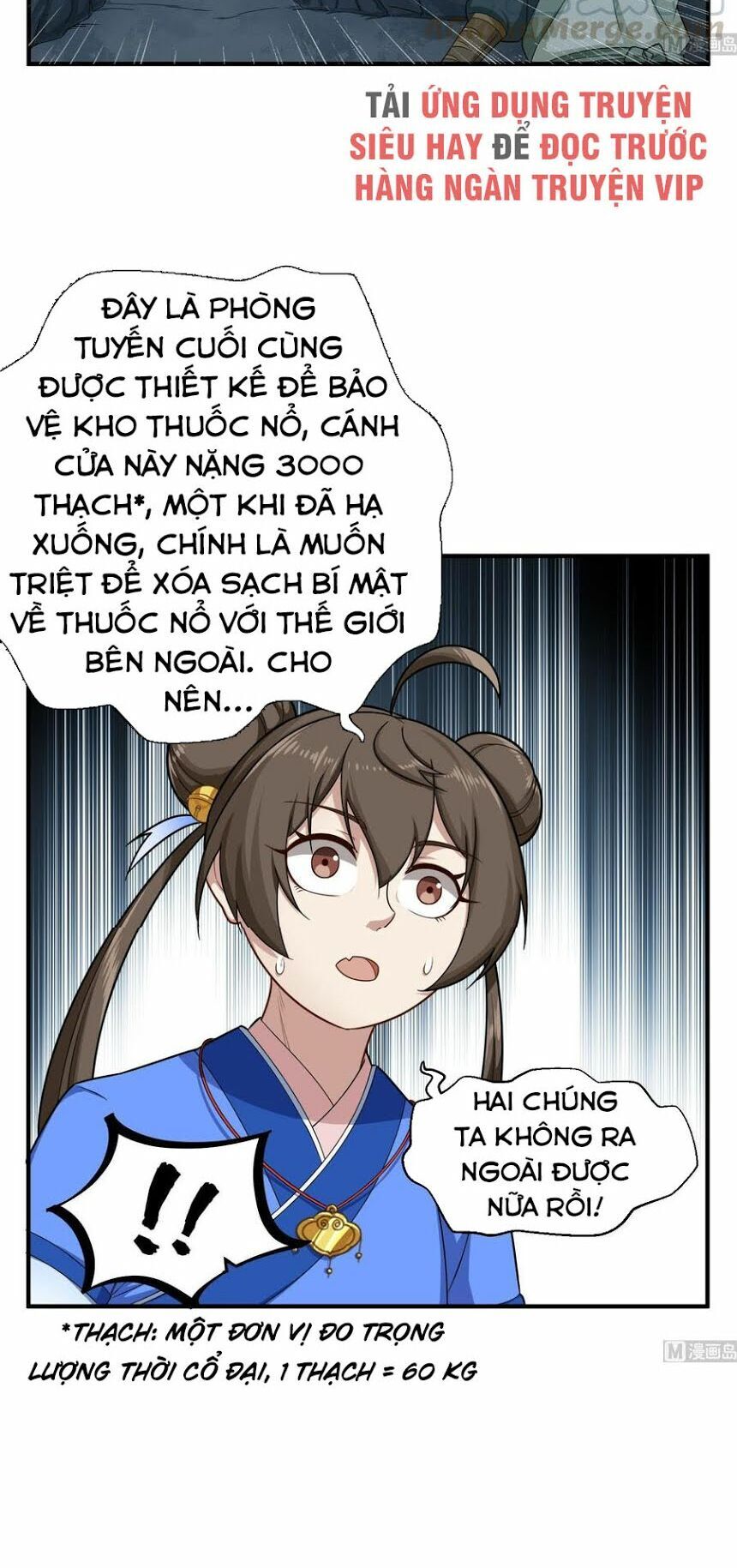 Ngược Về Thời Đường Chapter 55 - Trang 2