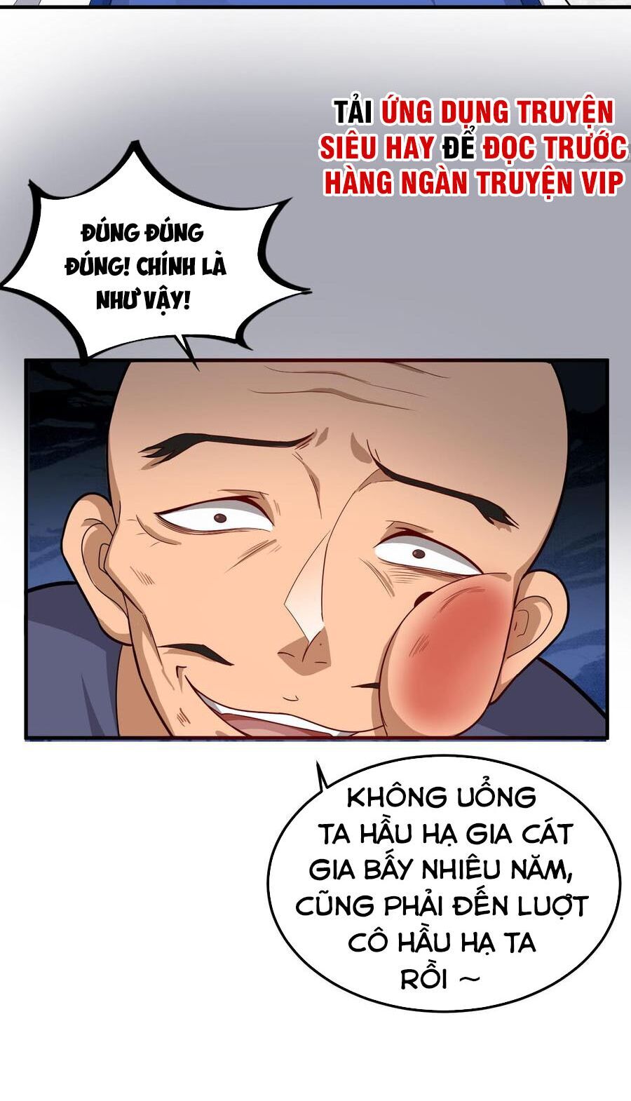 Ngược Về Thời Đường Chapter 55 - Trang 2