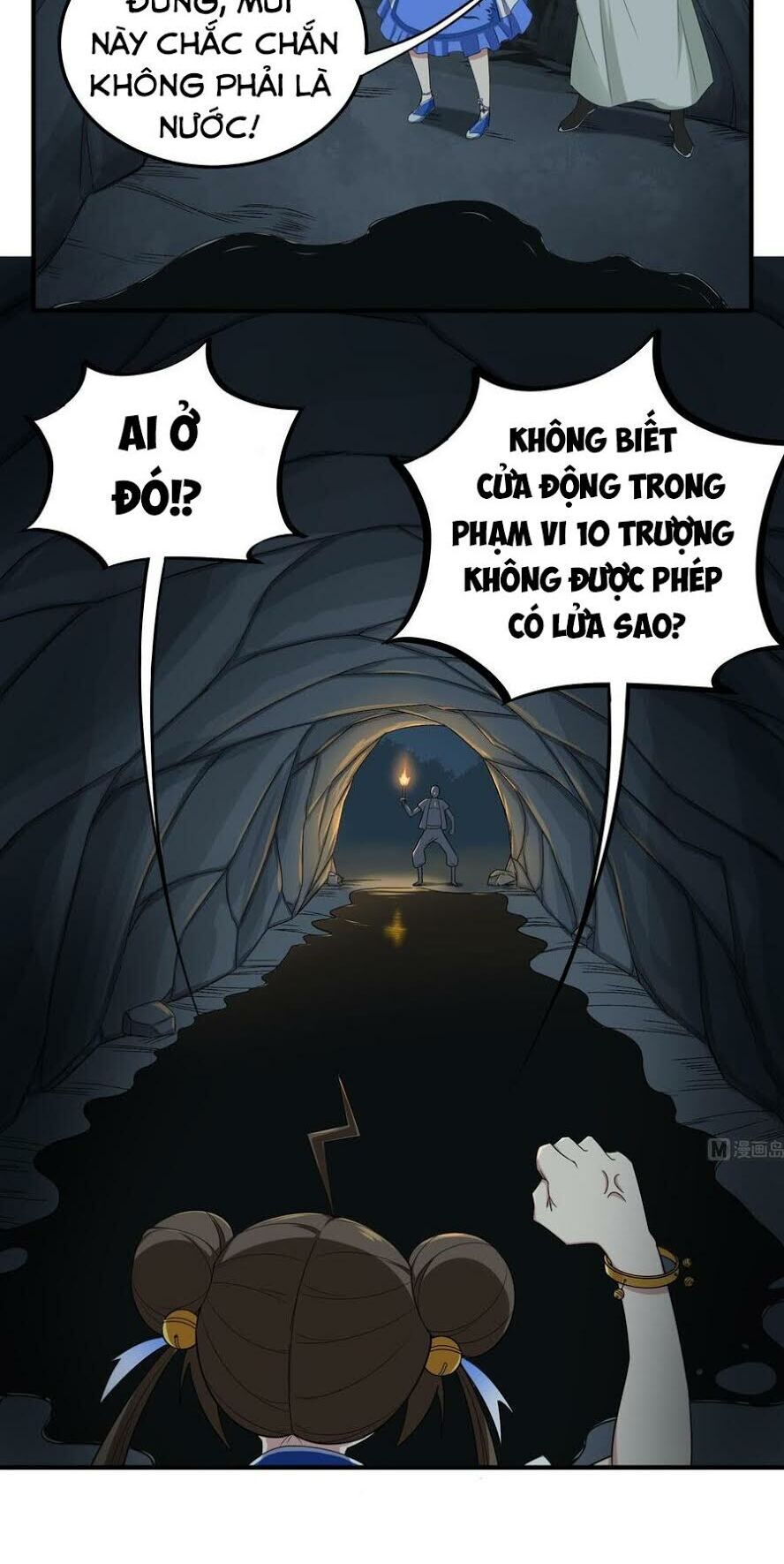 Ngược Về Thời Đường Chapter 54 - Trang 2