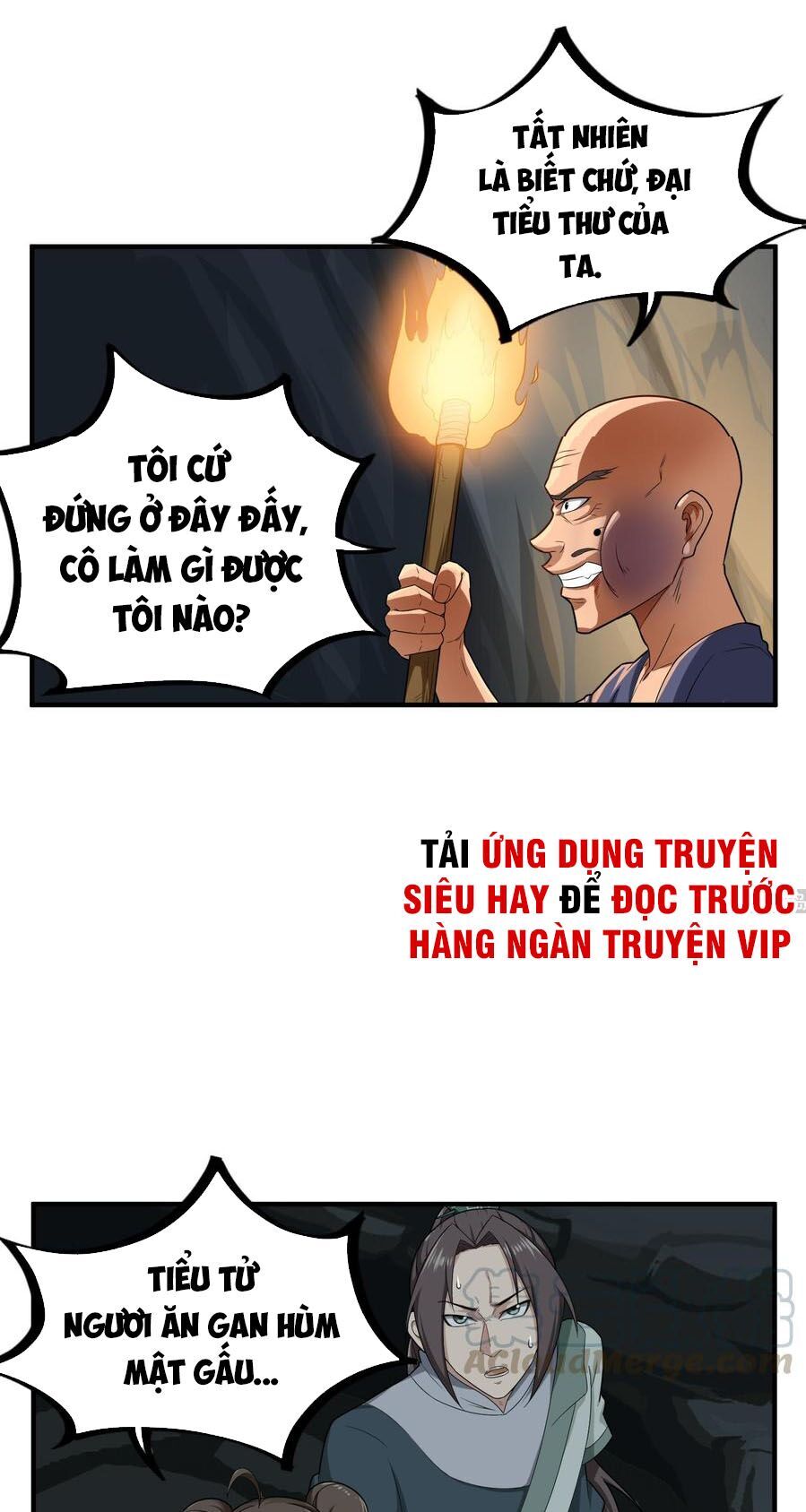 Ngược Về Thời Đường Chapter 54 - Trang 2