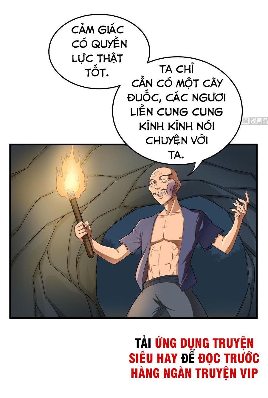 Ngược Về Thời Đường Chapter 54 - Trang 2