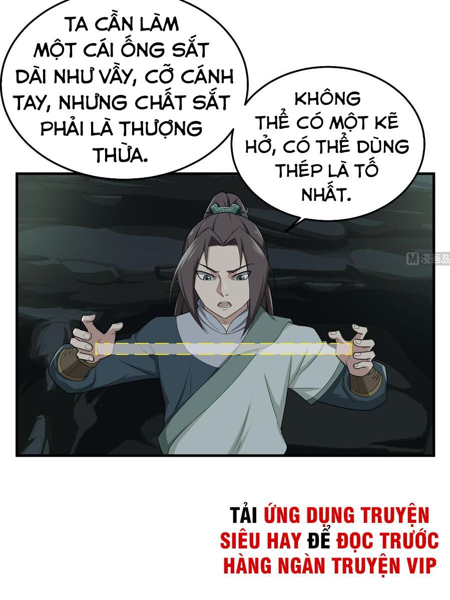 Ngược Về Thời Đường Chapter 54 - Trang 2