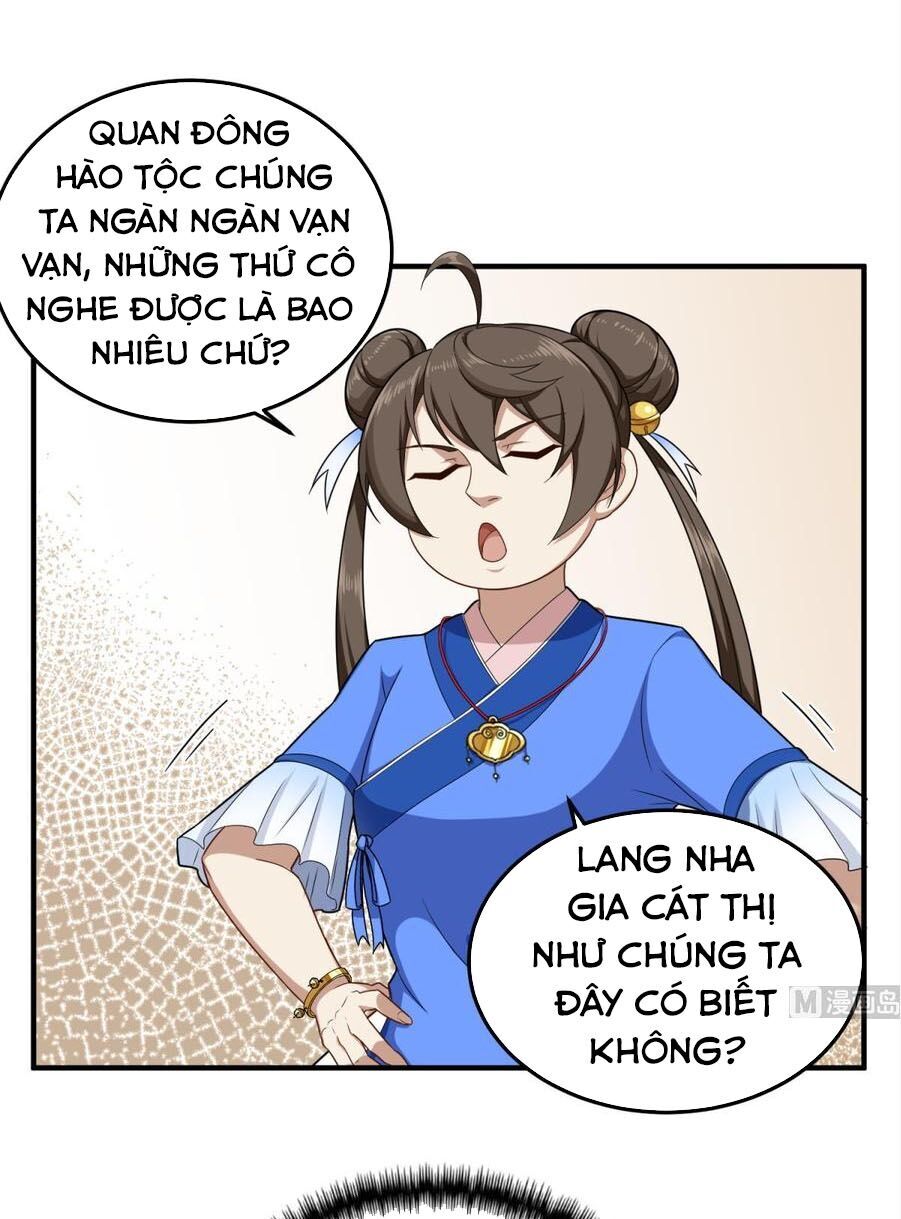 Ngược Về Thời Đường Chapter 53 - Trang 2