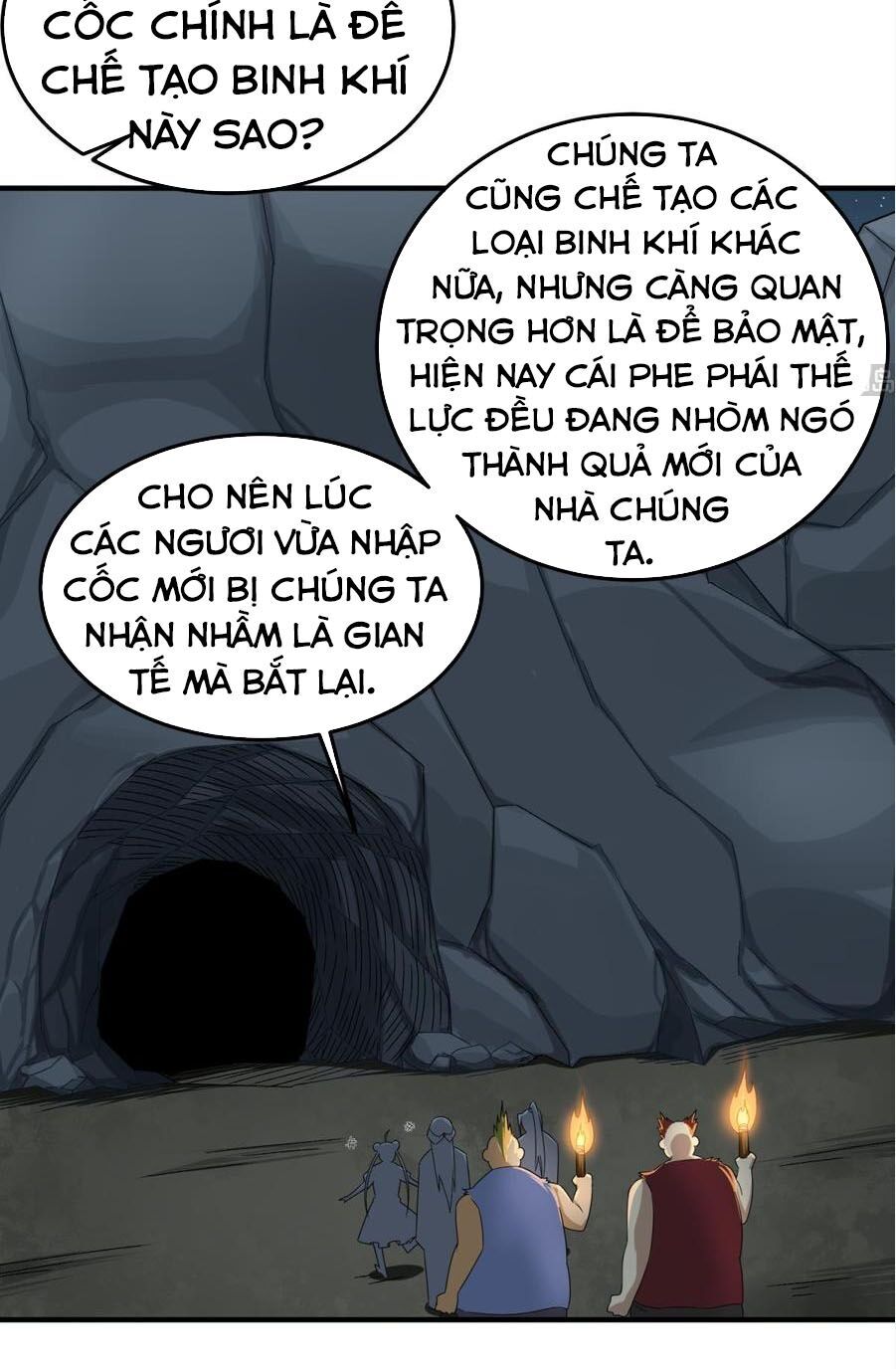 Ngược Về Thời Đường Chapter 53 - Trang 2