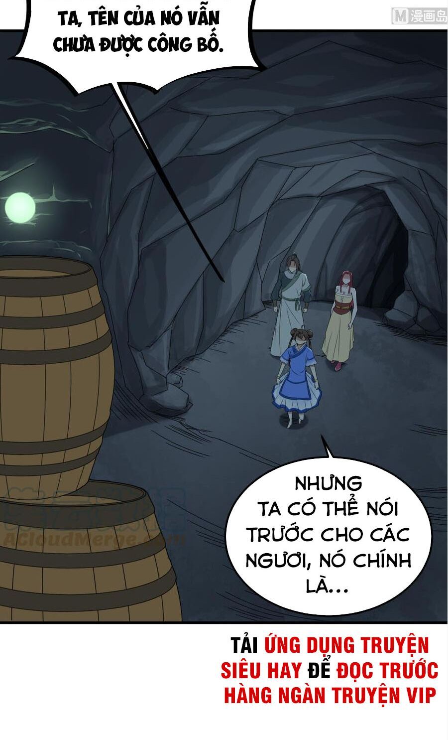 Ngược Về Thời Đường Chapter 53 - Trang 2