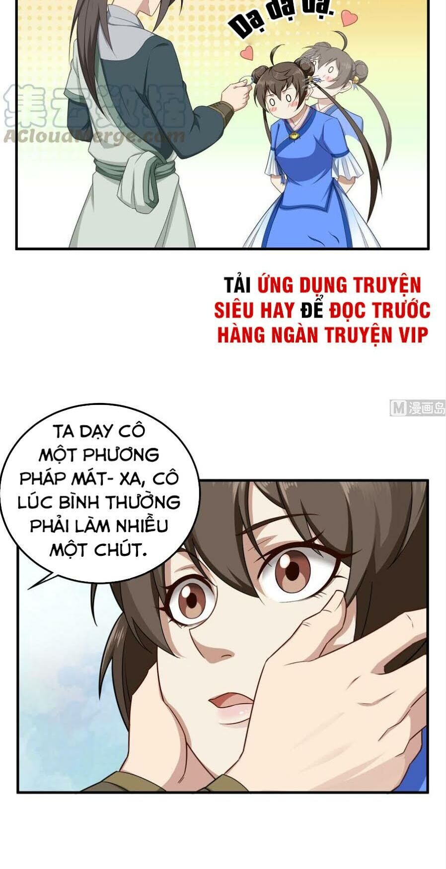 Ngược Về Thời Đường Chapter 53 - Trang 2