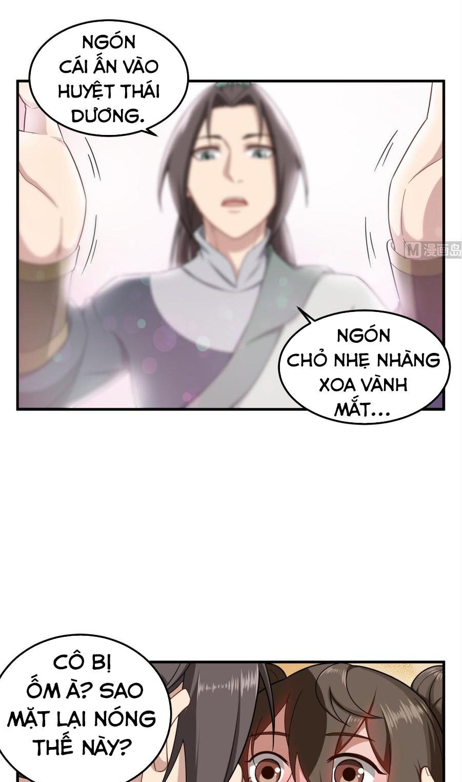 Ngược Về Thời Đường Chapter 53 - Trang 2