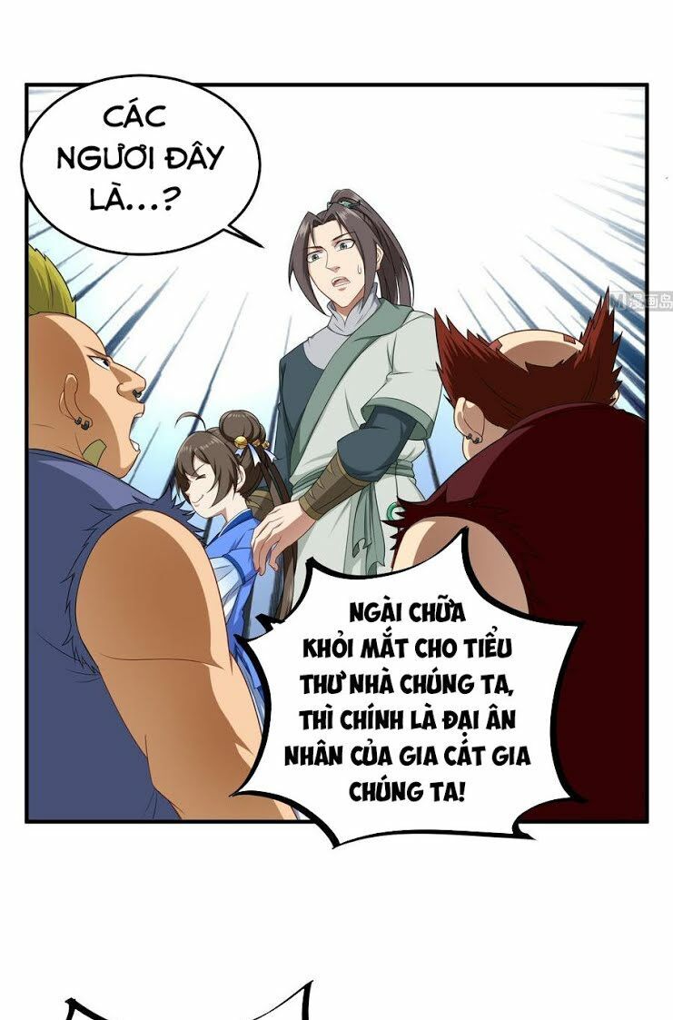 Ngược Về Thời Đường Chapter 52 - Trang 2