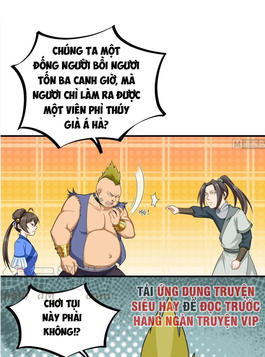 Ngược Về Thời Đường Chapter 51 - Trang 2