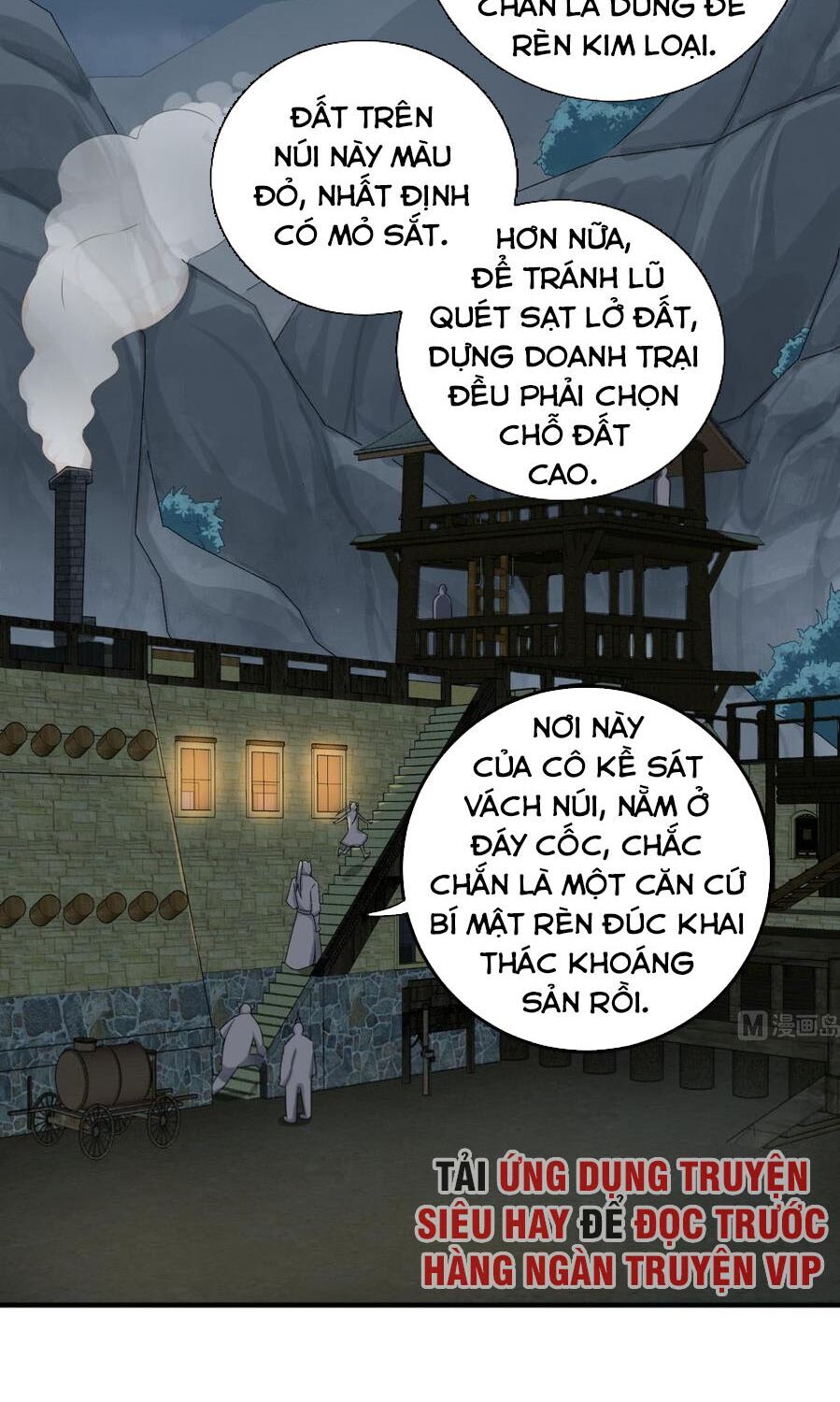 Ngược Về Thời Đường Chapter 50 - Trang 2