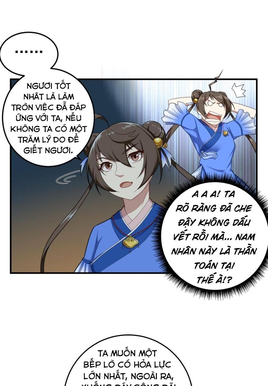 Ngược Về Thời Đường Chapter 50 - Trang 2