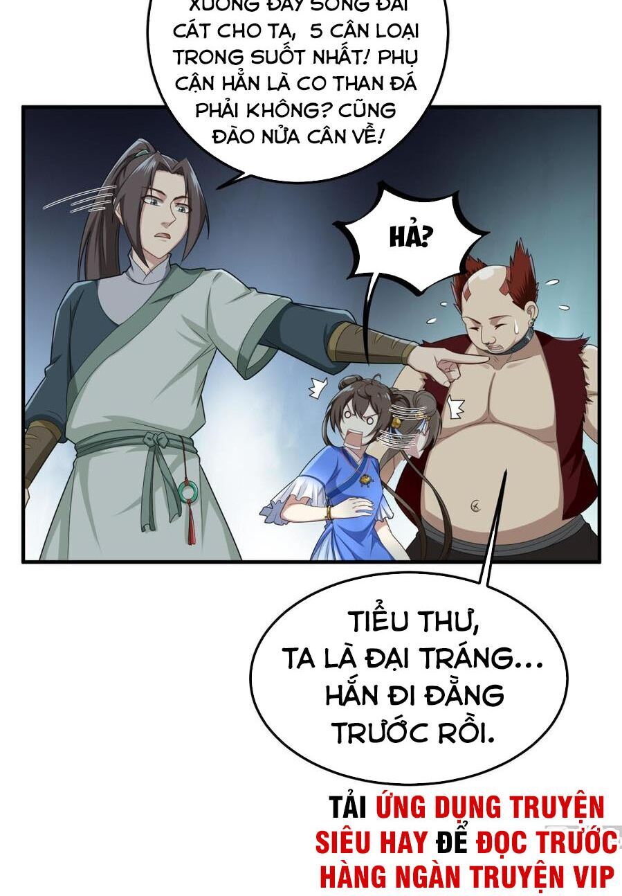 Ngược Về Thời Đường Chapter 50 - Trang 2