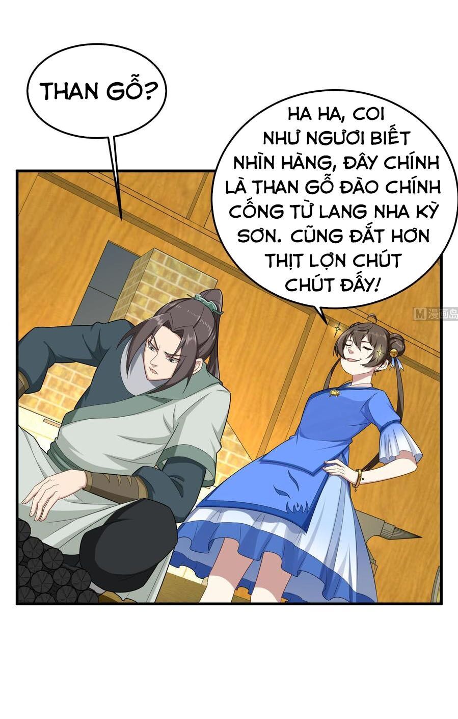 Ngược Về Thời Đường Chapter 50 - Trang 2