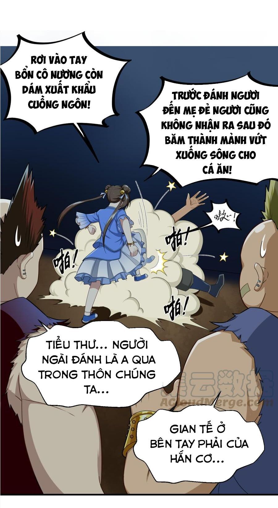 Ngược Về Thời Đường Chapter 49 - Trang 2