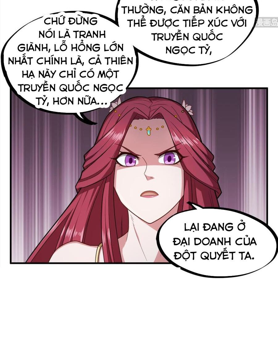 Ngược Về Thời Đường Chapter 49 - Trang 2